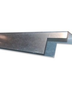 Cross member f/substructure water tank 500L Camp